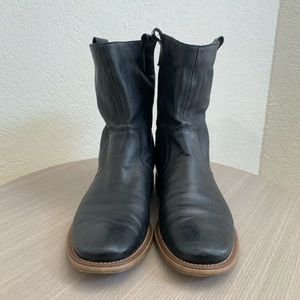 Cole Haan slouch boots, sz. 8.5